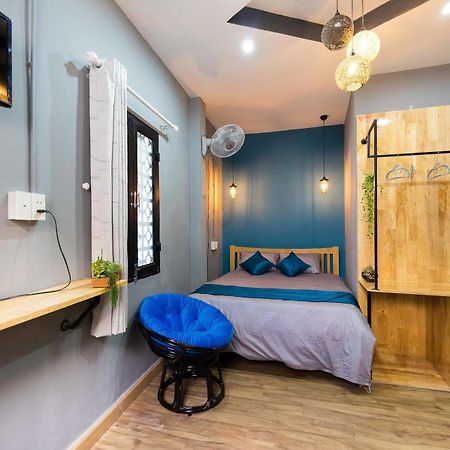Goco Hostel Ho Chi Minh City Exterior photo