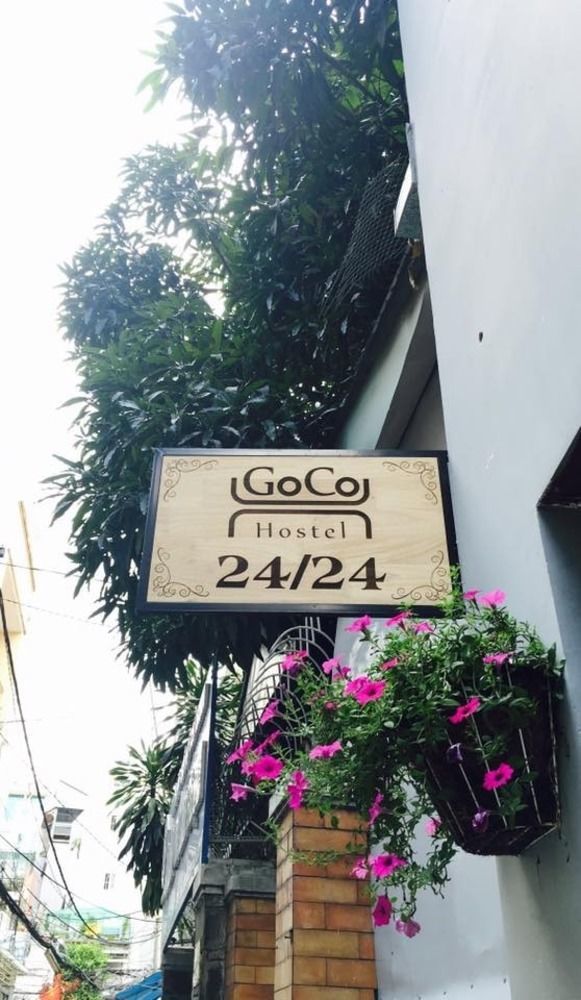 Goco Hostel Ho Chi Minh City Exterior photo