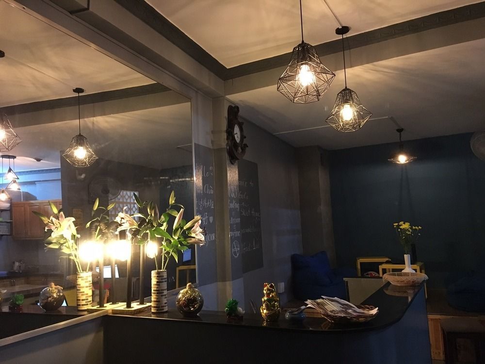 Goco Hostel Ho Chi Minh City Exterior photo