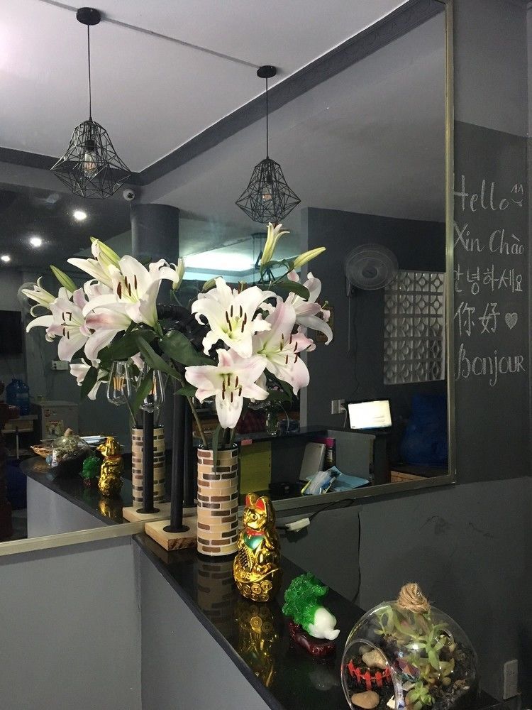 Goco Hostel Ho Chi Minh City Exterior photo