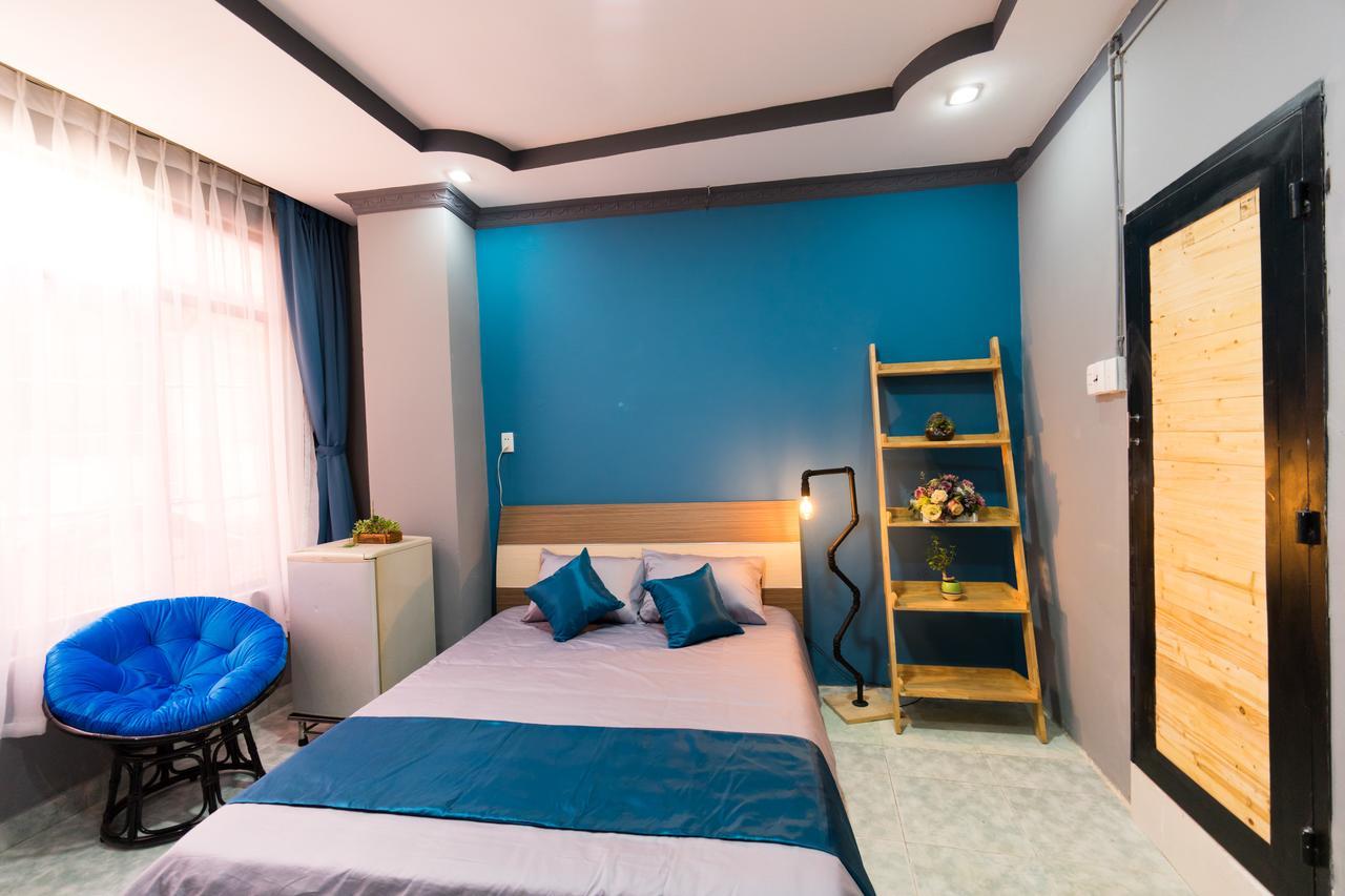 Goco Hostel Ho Chi Minh City Exterior photo