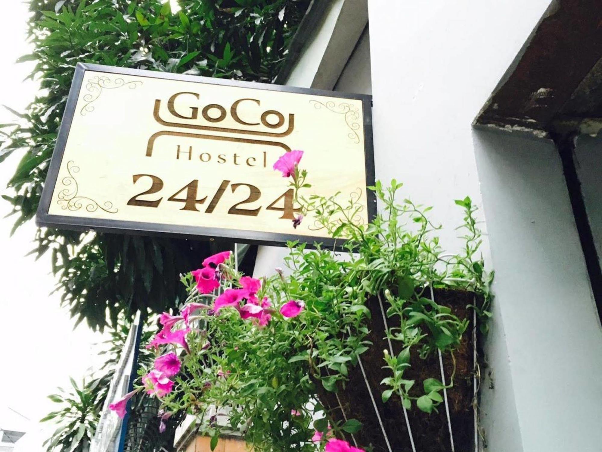 Goco Hostel Ho Chi Minh City Exterior photo
