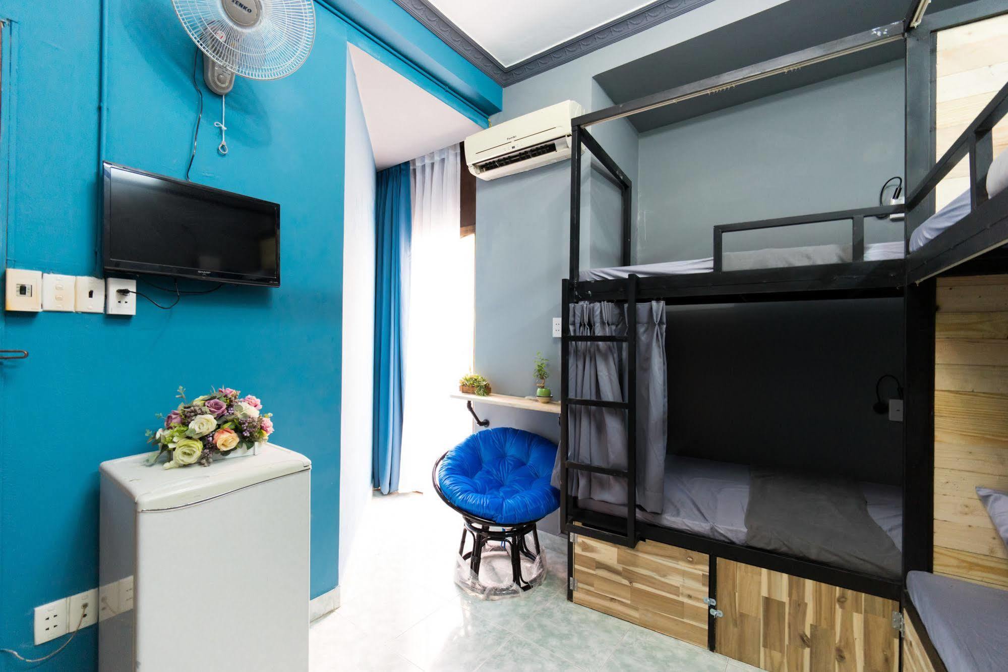 Goco Hostel Ho Chi Minh City Exterior photo