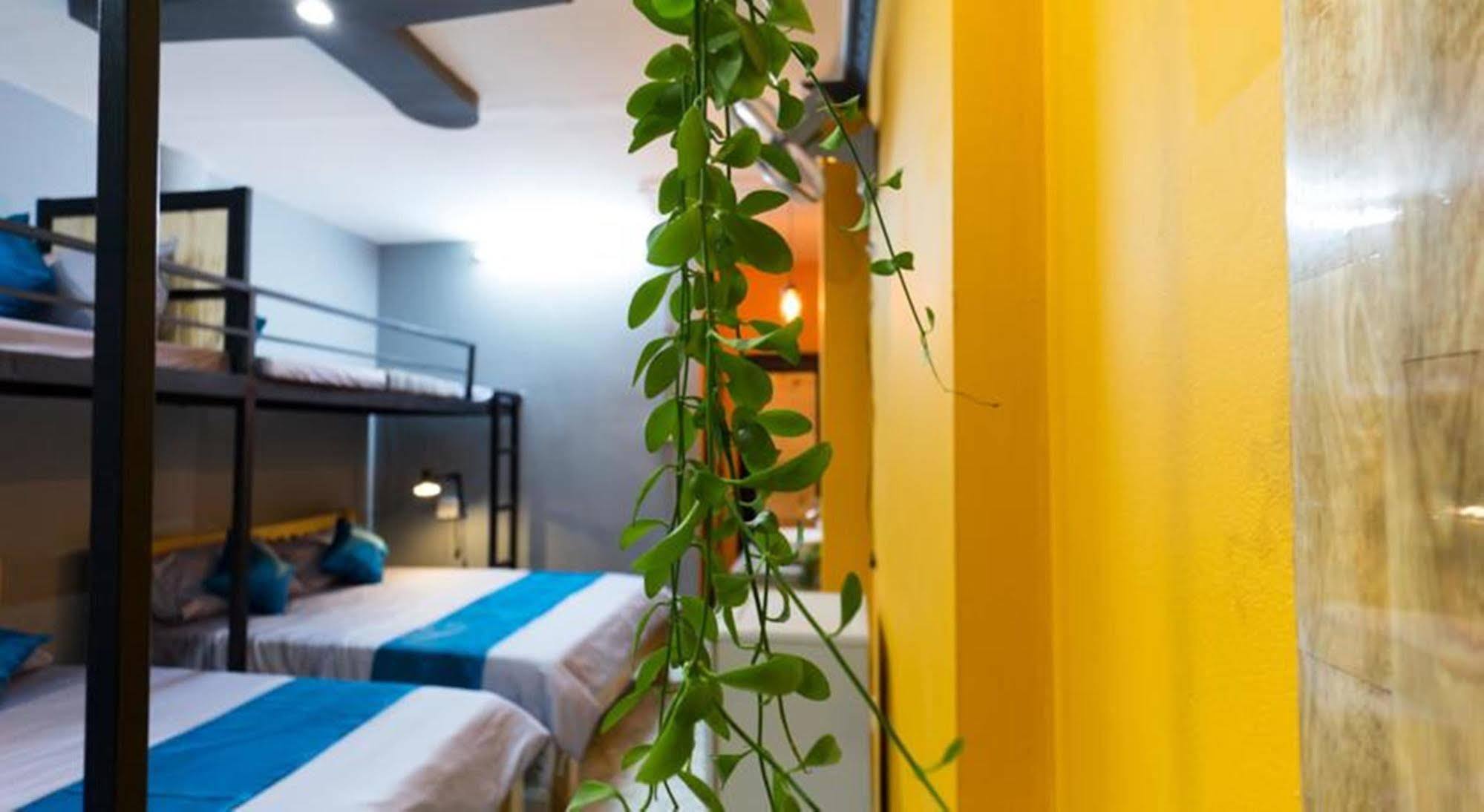 Goco Hostel Ho Chi Minh City Exterior photo