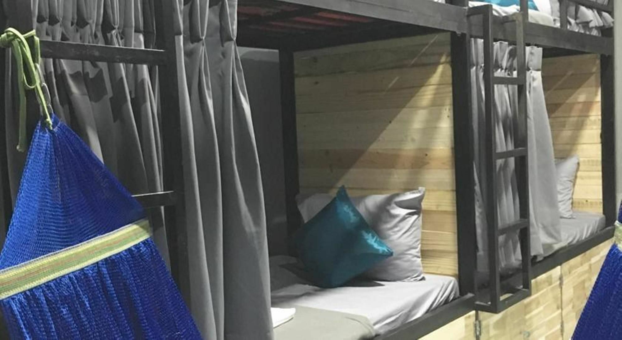 Goco Hostel Ho Chi Minh City Exterior photo