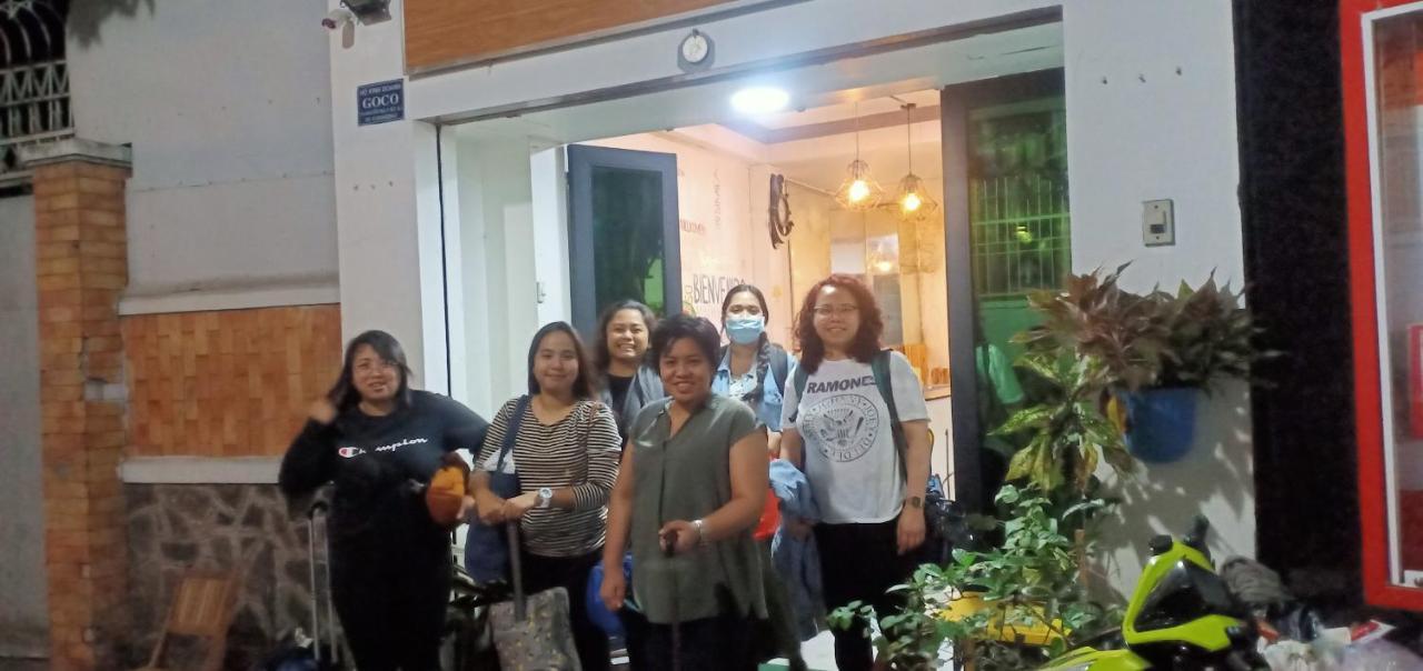 Goco Hostel Ho Chi Minh City Exterior photo