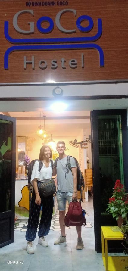 Goco Hostel Ho Chi Minh City Exterior photo