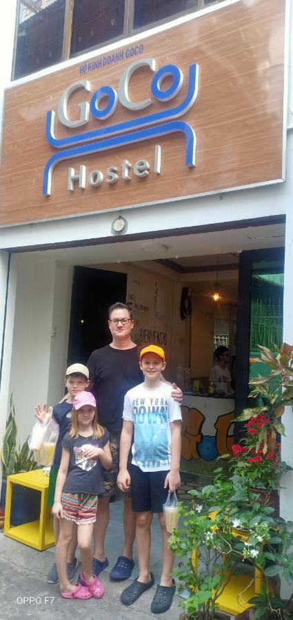 Goco Hostel Ho Chi Minh City Exterior photo