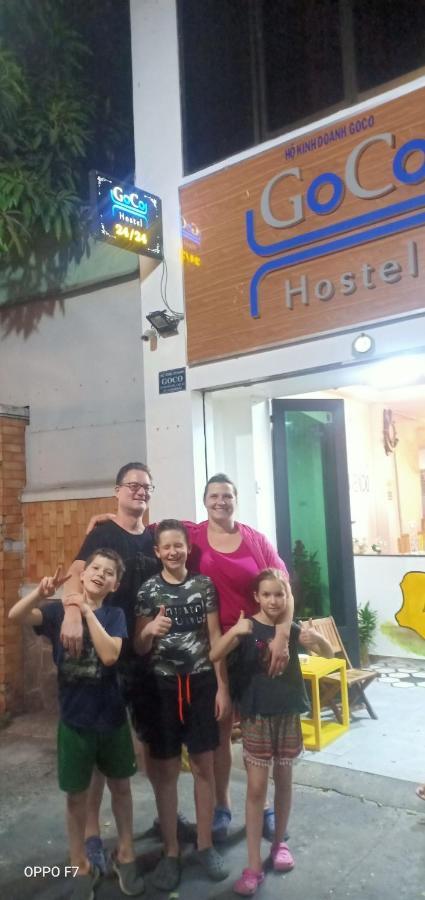 Goco Hostel Ho Chi Minh City Exterior photo