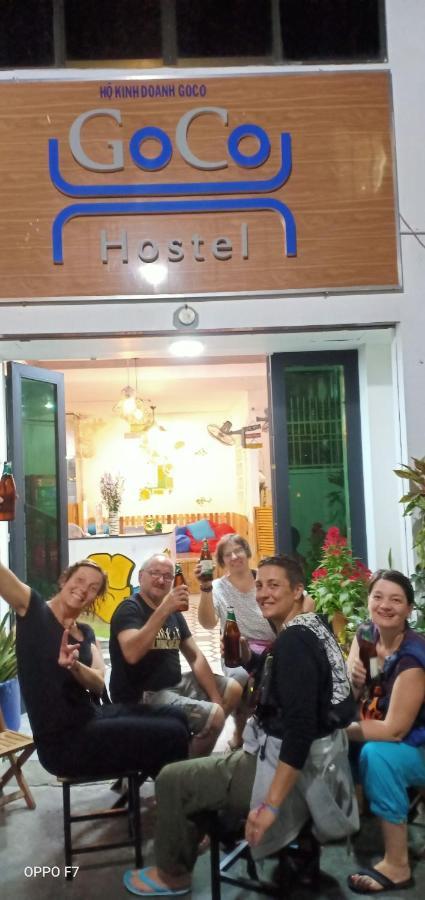 Goco Hostel Ho Chi Minh City Exterior photo